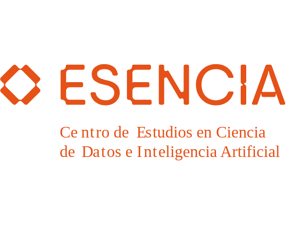 Logo de ESENCIA, Centro de Estudios en Ciencia de Datos e Inteligencia Artificial