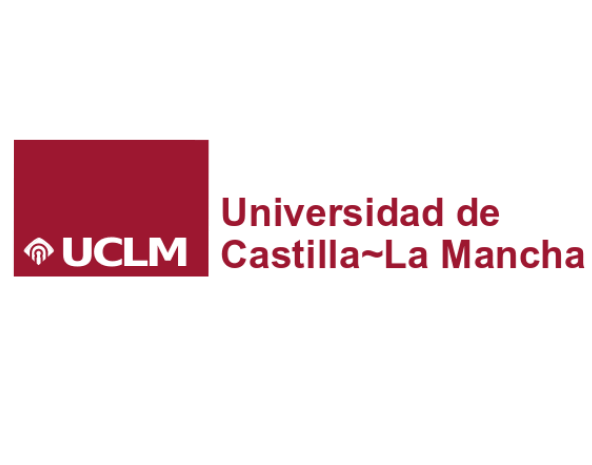 Logo de la Universidad de Castilla-La Mancha (UCLM)