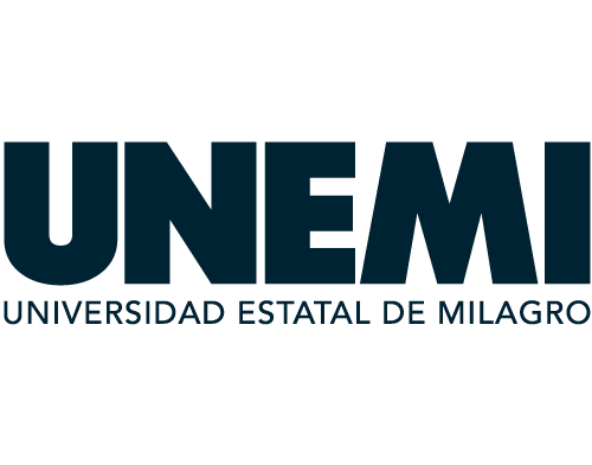 Logo de la Universidad Estatal de Milagro (UNEMI)